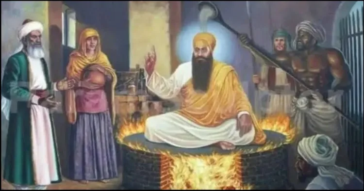 Guru Arjan Dev ji