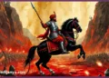 Haldighati Battle History Maharana Pratap Victory Evidence Akbar Mughal Army
