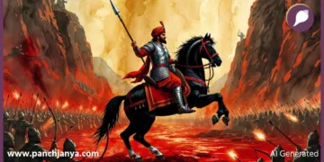 Haldighati Battle History Maharana Pratap Victory Evidence Akbar Mughal Army