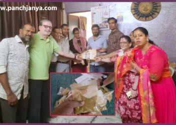 Haldighati Vijay 450 Years Udaipur Mohan Bhagwat Rashtra Chetana Sabha