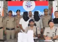 haldwani police busts smack smuggling gang two brothers arrested