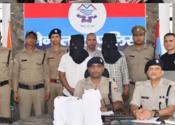 haldwani police busts smack smuggling gang two brothers arrested