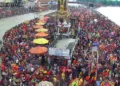 Haridwar Kumbh Mela 2027 NMCG Cleanliness Project CM Pushkar Singh Dhami