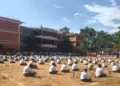 hindu swayamsevak sangh nepal training camp concludes in kathmandu