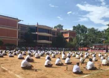 hindu swayamsevak sangh nepal training camp concludes in kathmandu