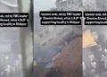 howrah shibpur tmc leader attacks-bjp supporting locality manoj khan