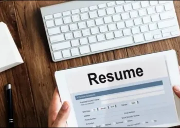 IIT resume