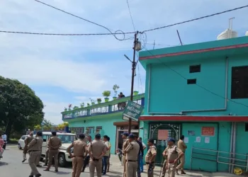 देहरादून में अवैध मस्जिद और मदरसा सील