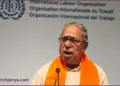 India 114th ILO Conference Geneva Shram Bal Labour Force