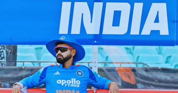 श्रेयस अय्यर भारत के नए T20I कप्तान बने
