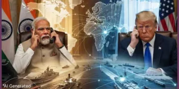 India US Relations Cold War Mindset PM Modi Foreign Policy