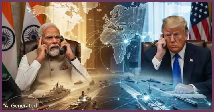 India US Relations Cold War Mindset PM Modi Foreign Policy