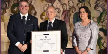 indian physicist jainendra k jain wins prestigious wolf prize in physics
