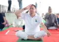 International Yoga Day