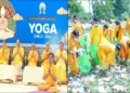 International Yoga Day