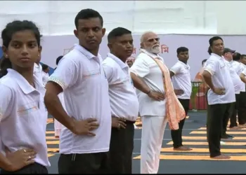international Yoga Day