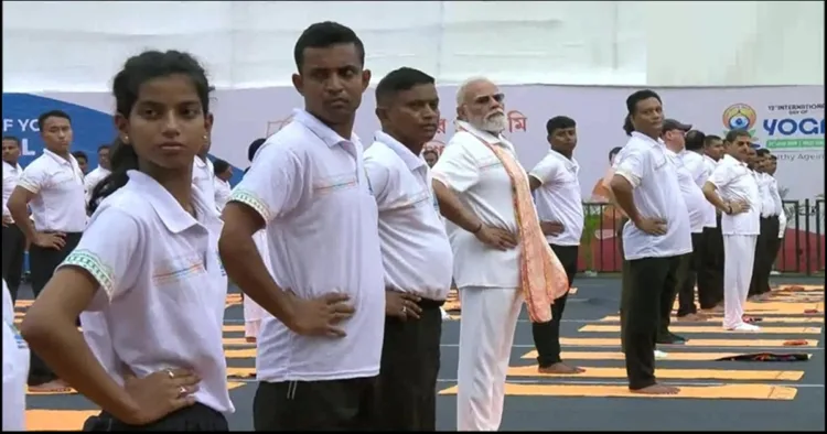 international Yoga Day