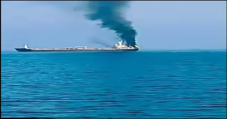 Iran Says US Attack is Armed robbery