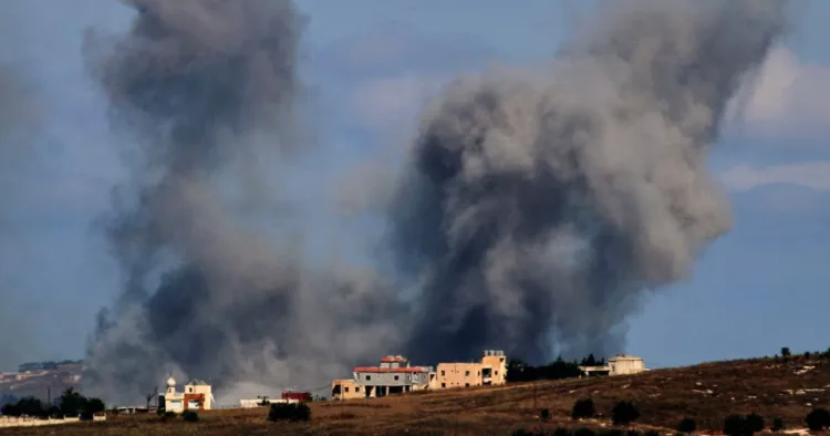 Israel Hezbollah Ceasfire