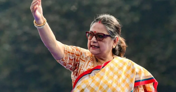 Kakoli Ghosh dastidar new NPCI President