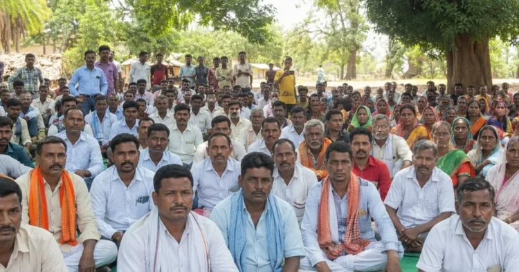 छ्त्तीसगढ़ में ईसाई कन्वर्जन के खिलाफ एकजुट हुईं ग्राम सभाएं