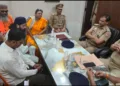 Kanpur Police muharram juloos