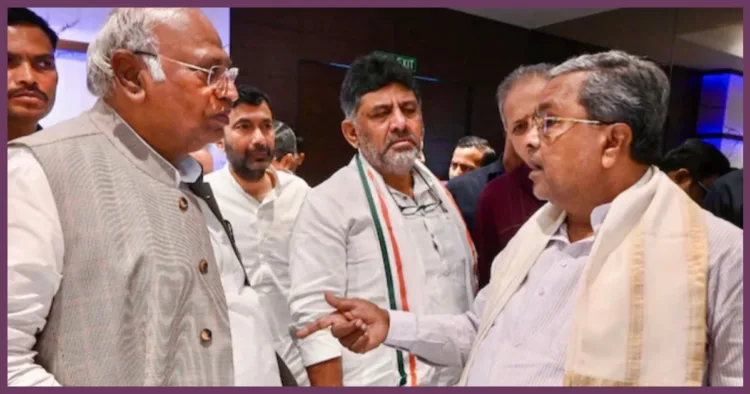 Karnataka Congress government rebellion Ramalinga Reddy resigns DK Shivakumar
