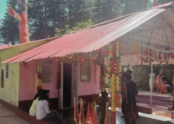 मां भद्रकाली मंदिर