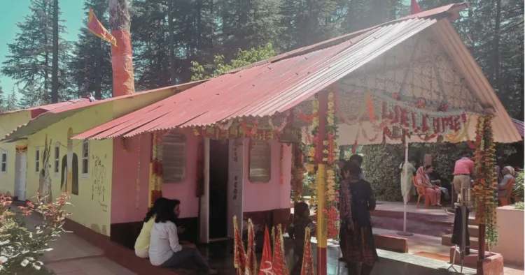 मां भद्रकाली मंदिर