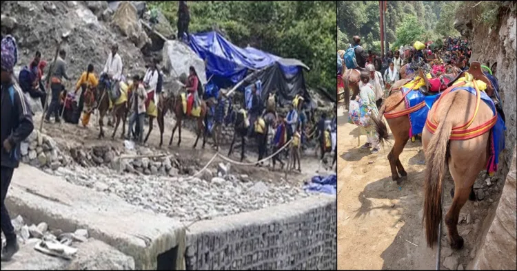 kedarnath Yatra Leed