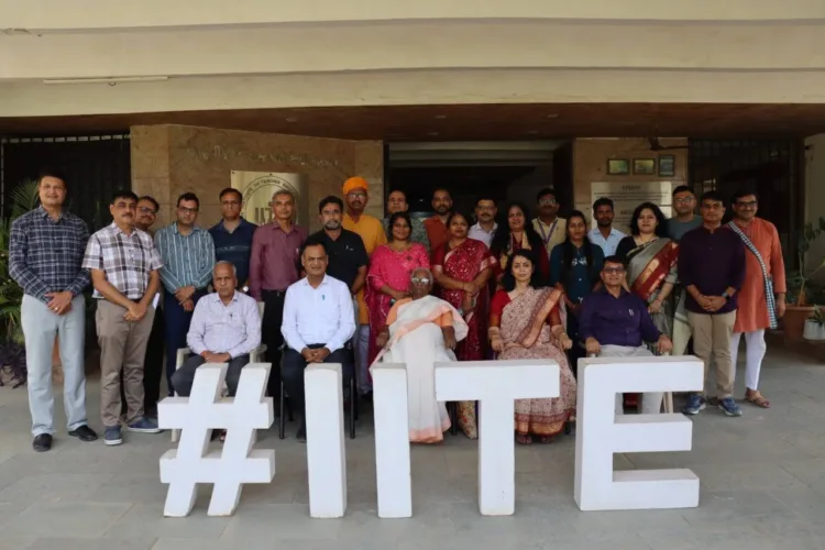 Kutumb Shiksha National Workshop Gandhinagar ABRSM IITE