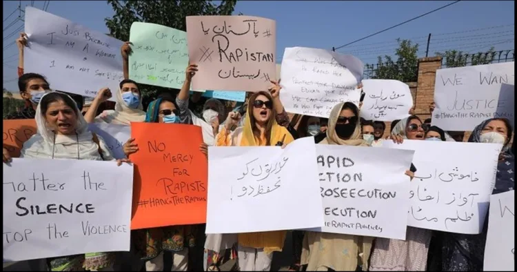 Lahore High court french women gangrape case