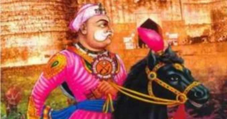 महापराक्रमी महाराजा सूरजमल