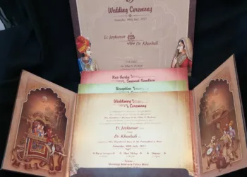 maharashtra government considers printing bride groom dob on wedding cards
