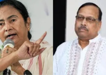 ममता बनर्जी और सुखेंदु शेखर