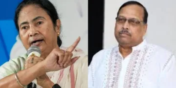ममता बनर्जी और सुखेंदु शेखर