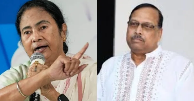 ममता बनर्जी और सुखेंदु शेखर