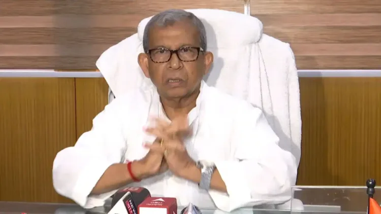 Manas Bhunia Resigns from TMC West Bengal Politics Mamata Banerjee
