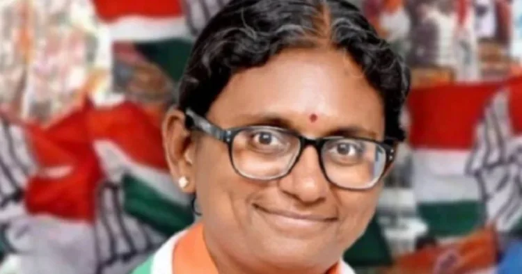 मीनाक्षी नटराजन