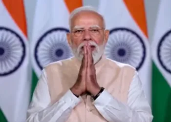 प्रधानमंत्री श्री नरेंद्र मोदी