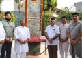 Moga RSS Swayamsevak Balidan Shaheedi Park Sah Sarkaryavah Ramgopal Speech Punjab