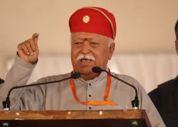 श्री मोहन भागवत, सरसंघचालक, राष्ट्रीय स्वयंसेवक संघ