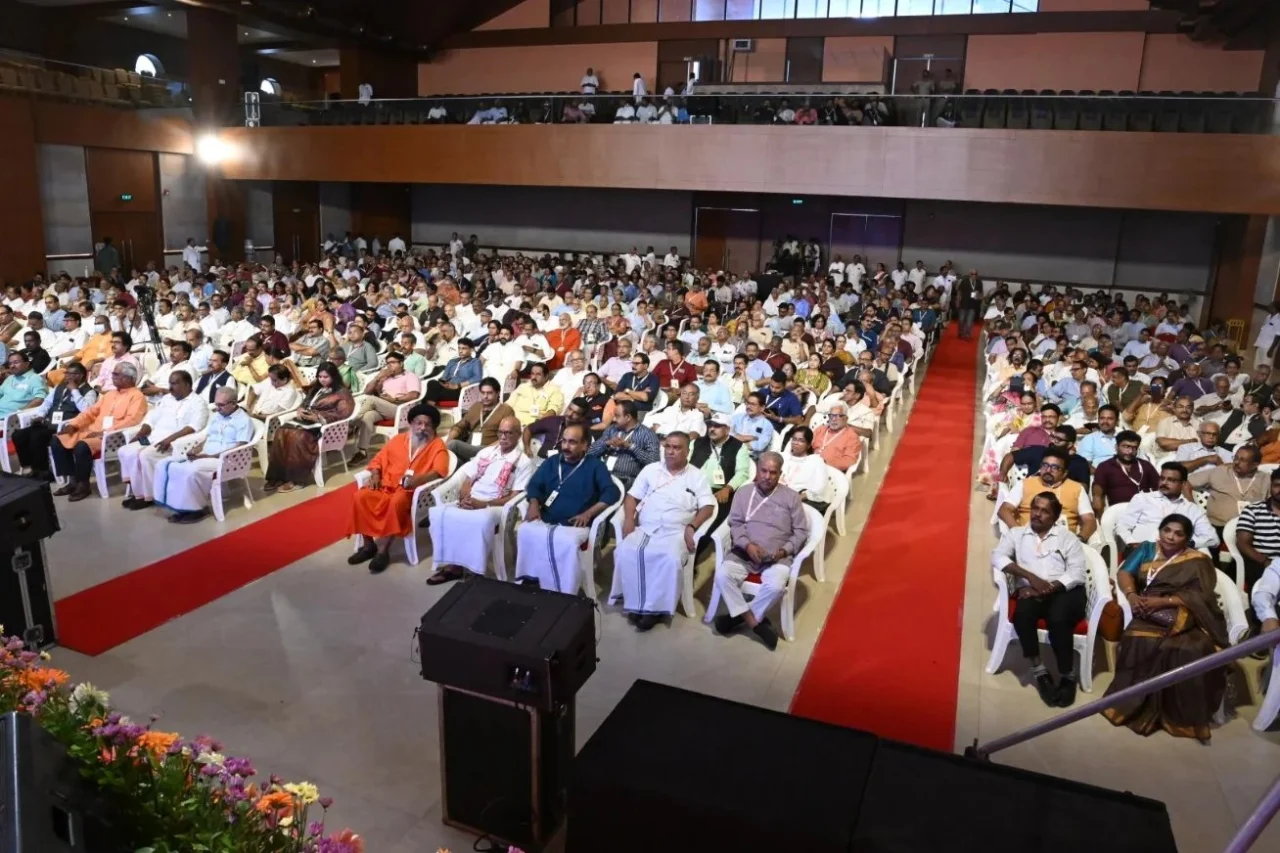 Mohan Bhagwat on Sanatan Dharma RSS Thiruvananthapuram Kerala Speech