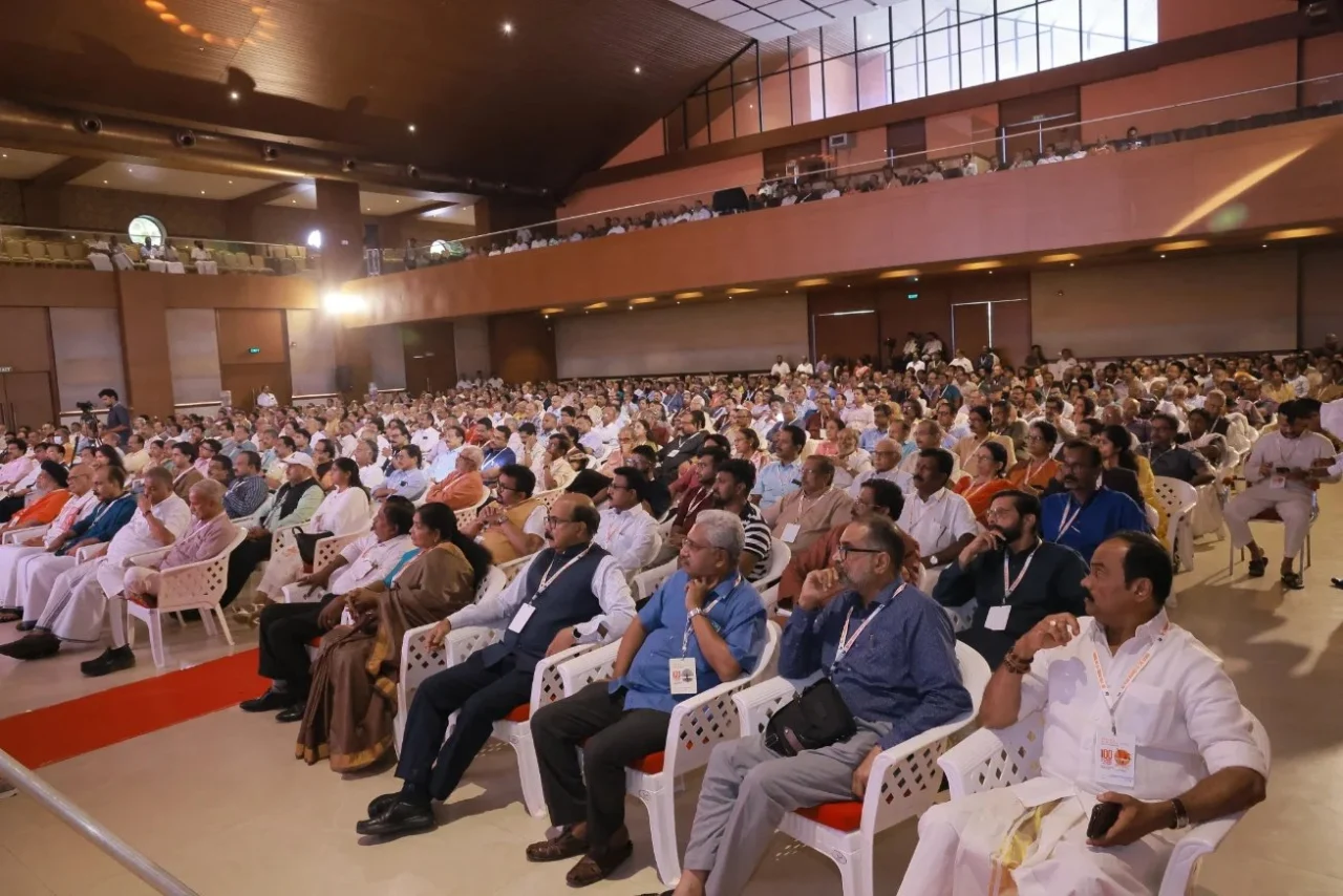 Mohan Bhagwat on Sanatan Dharma RSS Thiruvananthapuram Kerala Speech