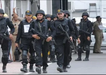 MP ATS busted saharapur terror suspect
