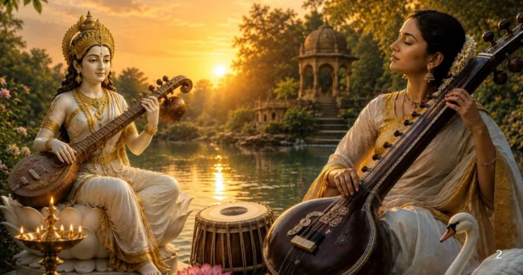 सुरों की साधना