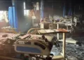 Muzaffarpur Hospital fire