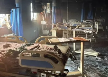 Muzaffarpur Hospital fire