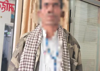 nainital naina devi temple suspicious-youth-wearing islamic cap detained by police