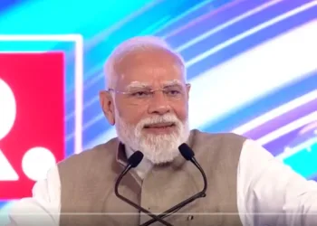 श्री नरेंद्र मोदी, प्रधानमंत्री